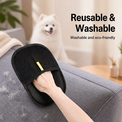 Pet Hair Remover Glove