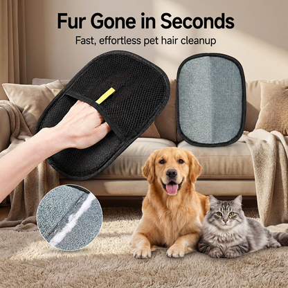 Pet Hair Remover Glove